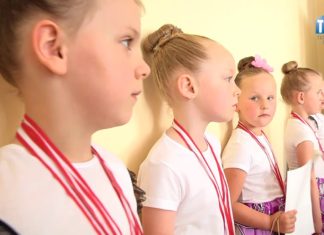 2019.06.13 – “BLASK” Z MEDALAMI