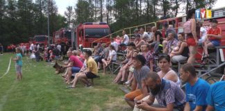 2019.06.16 – ZAWODY STRAŻACKIE W CIENIU NAWAŁNICY