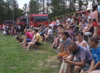 2019.06.16 – ZAWODY STRAŻACKIE W CIENIU NAWAŁNICY