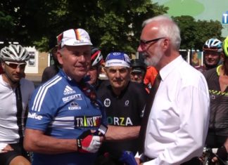 2019.06.15 – ROWEREM PO ZDROWIE