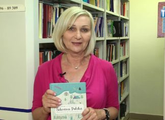2019.06.21 – BIBLIOTEKA KSIĄŻKĘ POLECA – SEKRETNA POLSKA