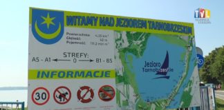 2019.06.25 – WYPOCZYNEK NAD JEZIOREM? TYLKO Z GŁOWĄ