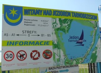 2019.06.25 – WYPOCZYNEK NAD JEZIOREM? TYLKO Z GŁOWĄ