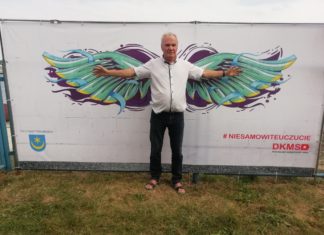 ZRÓB SOBIE ZDJĘCIE ZE SKRZYDŁAMI