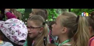 2019.07.23 – GOŚCIE Z NOWEJ DĘBY W CENTRUM NATURA 2000