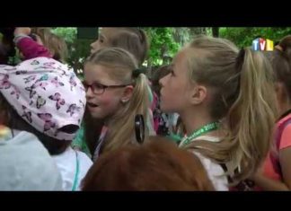 2019.07.23 – GOŚCIE Z NOWEJ DĘBY W CENTRUM NATURA 2000