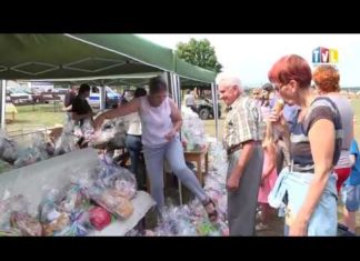 2019.07.21 – CHARYTATYWNIE W MOKRZYSZOWIE