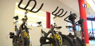 2019.07.18 – NA MOSIRZE MOŻNA JUŻ ĆWICZYĆ