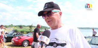 2019.07.20 – MAZDY NAD JEZIOREM