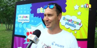 2019.07.24 – POMALUJMY JEZIORO BĄDŹMY NA FALI