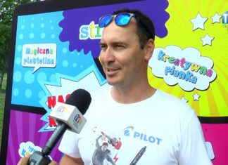 2019.07.24 – POMALUJMY JEZIORO BĄDŹMY NA FALI