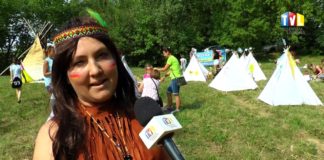 2019.07.26 – POZNAWALI KULTURĘ INDIAN