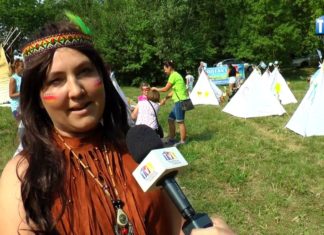 2019.07.26 – POZNAWALI KULTURĘ INDIAN