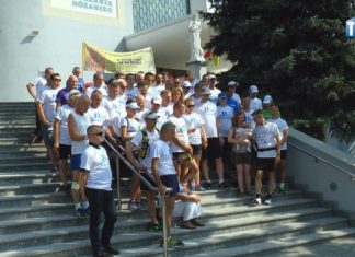 2019.07.27 – XXIII PIELGRZYMKA BIEGOWA ZA NAMI