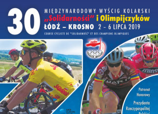 WYŚCIG SOLIDARNOŚCI I OLIMPIJCZYKÓW – UTRUDNIENIA W RUCHU