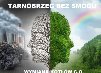 “TARNOBRZEG BEZ SMOGU” – INFORMACJA