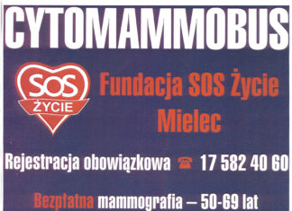 Cytomammobus w Tarnobrzegu