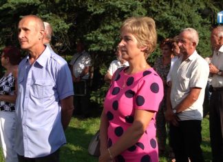 2019.08.15 – MARSZ, MARSZ OCHOTNICY DZIKOWSCY