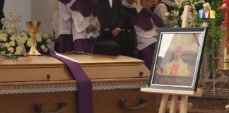 2019.08.23 – POGRZEB KS. WŁADYSŁAWA DREWNIAKA