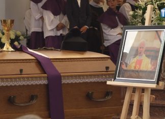 2019.08.23 – POGRZEB KS. WŁADYSŁAWA DREWNIAKA