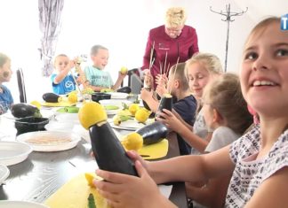 2019.08.01 – OWOCOWO-WARZYWNE WARSZTATY