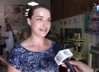 2019.08.22 – LIZAK W ROLI GŁÓWNEJ