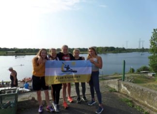 TARNOBRZESCY KAJAKARZE NA MISTRZOSTWACH POLSKI