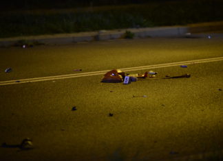 2019.08.17 – Wypadek w Tarnobrzegu!