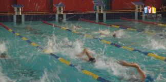 2019.09.16 – KONTYNUUJĄ BEZPŁATNĄ NAUKĘ PŁYWANIA