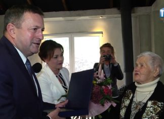 2019.09.27 – DWIEŚCIE LAT DLA PANI MICHALINY!