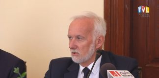 2019.09.18 – BIEŻĄCE SPRAWY MIEJSKIE – KONFERENCJA PRASOWA PREZYDENTA TARNOBRZEGA DARIUSZA BOŻKA