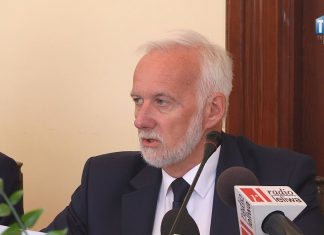 2019.09.18 – BIEŻĄCE SPRAWY MIEJSKIE – KONFERENCJA PRASOWA PREZYDENTA TARNOBRZEGA DARIUSZA BOŻKA