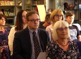 2019.09.07 – NARODOWE CZYTANIE W TARNOBRZEGU