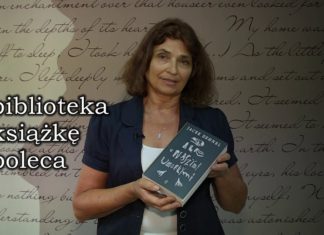 2019.09.13 – BIBLIOTEKA KSIĄŻKĘ POLECA – “ALE Z NASZYMI UMARŁYMI”