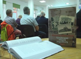 2019.09.17 – TARNOBRZESKI SŁOWNIK BIOGRAFICZNY PO RAZ PIĄTY