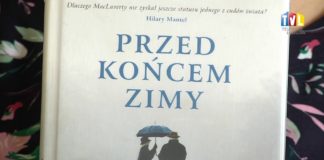 2019.09.20 – BIBLIOTEKA KSIĄŻKĘ POLECA – “PRZED KOŃCEM ZIMY”