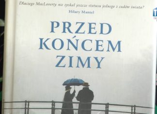 2019.09.20 – BIBLIOTEKA KSIĄŻKĘ POLECA – “PRZED KOŃCEM ZIMY”