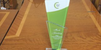 2019.09.18 – TARNOBRZEG NAGRODZONY ZA WALKĘ Z GRYPĄ