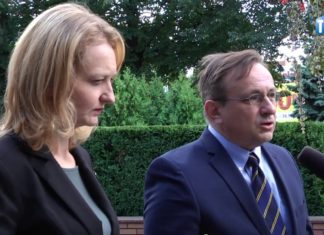 2019.09.19 – WITOLD ZYCH ROZPOCZĄŁ KAMPANIĘ