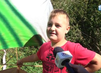 2019.09.22 – LATAWCE NAD JEZIOREM