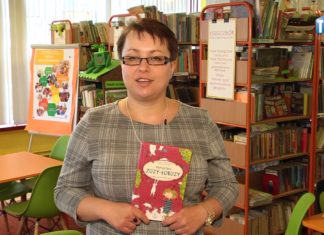 2019.09.26 – BIBLIOTEKA KSIĄŻKĘ POLECA – “ZUZY- ŁOBUZY”