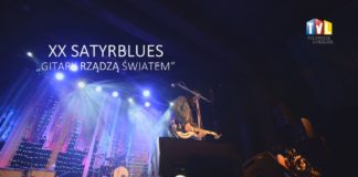 OKO REPORTERA Z DN. 26 WRZEŚNIA 2019 – XX SATYRBLUES