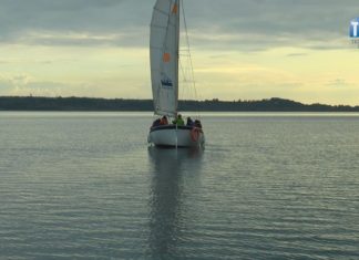 2019.09.26 – INTEGROWALI SIĘ NAD JEZIOREM