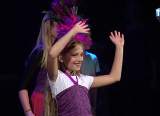 2019.09.25 – “KOLOROWE DZIECI” NA SCENIE TDK