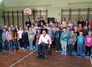 WICEMISTRZ ŚWIATA W SP4