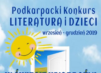 PODKARPACKI KONKURS LITERATURA I DZIECI