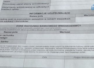 2019.10.01 – POMOC W UZYSKANIU WYKSZTAŁCENIA