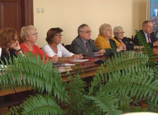 2019.10.08 – ZAINAUGUROWALI NOWĄ KADENCJĘ