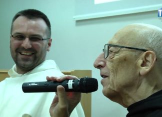 2019.10.10 – SŁYNNY BENEDYKTYN PONOWNIE W TARNOBRZEGU