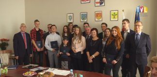 2019.10.15 – UCZNIOWIE WYRÓŻNIENI